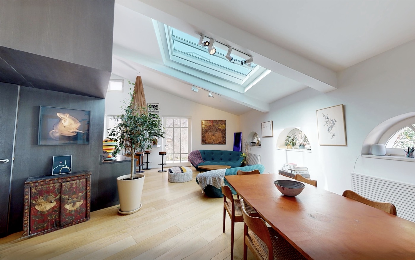 Appartement Quartier de la Roquette